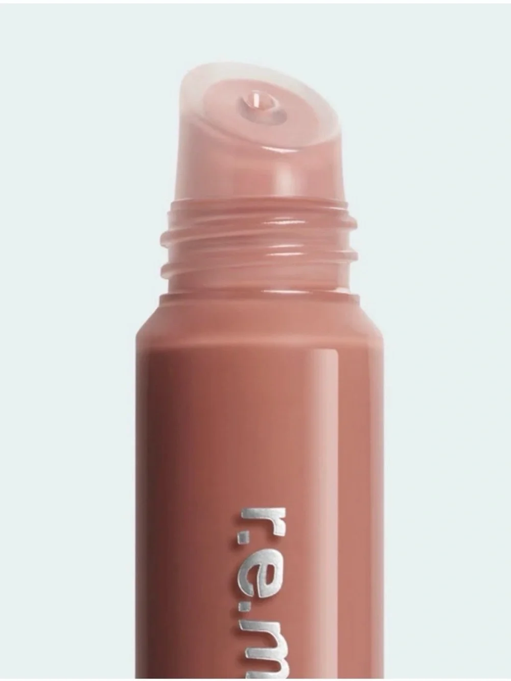 R.E.M beauty On your Collar plumping Lipgloss- shade - Detention NIB